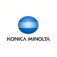 Logo von Konica Minolta (PK) (KNCAY).