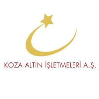Logo von Koza Altin Islemeleri AS (PK) (KOZAY).