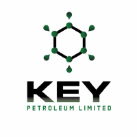 Logo von Key Petroleum (PK) (KPHWF).