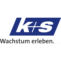 Logo von K Plus S (QX) (KPLUF).