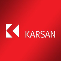Logo von Karsan Automotive Indust... (PK) (KRSOF).