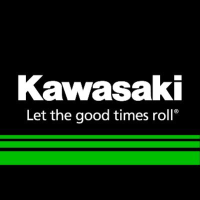 Logo von Kawasaki Heavy Industries (PK) (KWHIY).