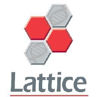 Logo von Lattice Biologics (CE) (LBLTF).