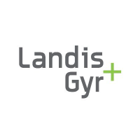 Logo von Landis Gyr (PK) (LDGYY).