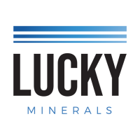 Logo von Lucky Minerals (PK) (LKMNF).