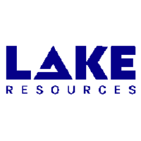 Logo von Lake Resources NL (QB) (LLKKF).