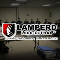 Logo von Lamperd Less Lethal (PK) (LLLI).