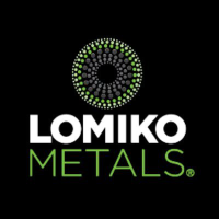 Logo von Lomiko Metals (QB) (LMRMF).