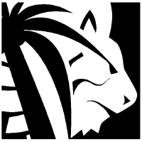 Logo von Lion One Metals (QX) (LOMLF).