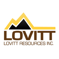 Logo von Lovitt Resources (CE) (LRCFF).