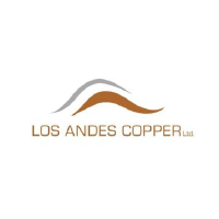 Logo von Los Andes Copper (QX) (LSANF).