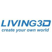 Logo von Living 3D (CE) (LTDH).