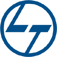 Logo von Larsen and Toubro (PK) (LTOUF).