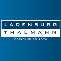 Logo von Ladenburg Thalmann Finan... (CE) (LTSA).