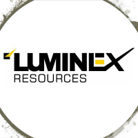 Logo von Luminex Resources (PK) (LUMIF).