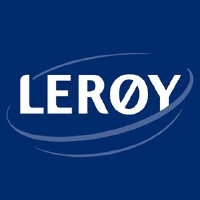 Logo von Leroy Seafood Group ASA (PK) (LYSFY).