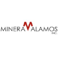 Logo von Minera Alamos (QX) (MAIFF).