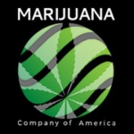 Logo von Marijuana Company of Ame... (CE) (MCOA).