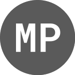 Logo von Mochida Pharmaceutical (PK) (MCPMF).