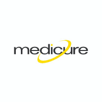 Logo von Medicure (PK) (MCUJF).