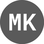 Logo von Maeda Kosen (PK) (MDAKF).