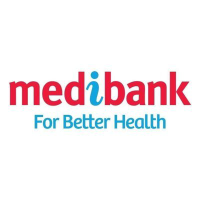 Logo von Medibank Private (PK) (MDBPF).