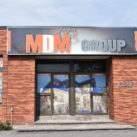 Logo von MDM (CE) (MDDM).