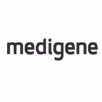 Logo von Medigene (PK) (MDGEF).