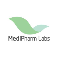 Logo von Medipharm Labs (QB) (MEDIF).