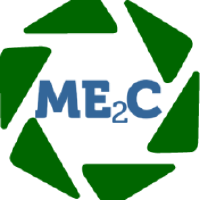 Logo von Midwest Energy Emissions (QB) (MEEC).
