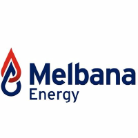 Logo von Melbana Energy (PK) (MEOAF).