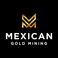 Logo von Mexican Gold Mining (QB) (MEXGF).