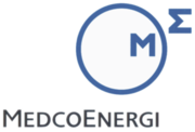 Logo von Medco Energi Internasion... (PK) (MEYYY).