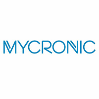 Logo von Mycronic AB (PK) (MICLF).