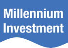 Logo von Millennium Sustainable V... (CE) (MILC).