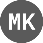 Logo von Mauna Kea Technologies (CE) (MKEAY).