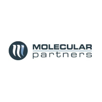 Logo von Molecular Partners (CE) (MLLCF).