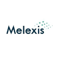 Logo von Melexis NV (PK) (MLXSF).