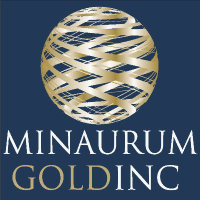 Logo von Minaurum Gold (QX) (MMRGF).