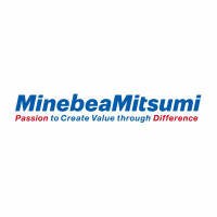Logo von Minebea Mitsumi (PK) (MNBEY).