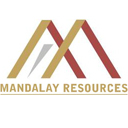 Logo von Mandalay Resources (QB) (MNDJF).