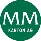 Logo von Mayr Melnhof Karton (PK) (MNHFF).