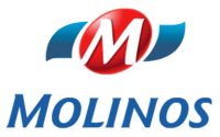 Logo von Molinos Rio De La Pl (CE) (MOPLF).