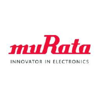 Logo von Murata Manufacturing (PK) (MRAAY).