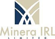 Logo von Minera IRL (QB) (MRLLF).