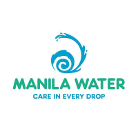 Logo von Manila Water (PK) (MWTCF).