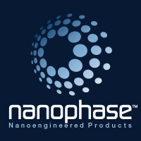 Logo von Nanophase Technologies (QB) (NANX).