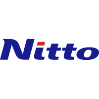 Logo von Nitto Denko (PK) (NDEKY).