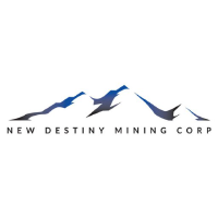Logo von New Destiny Mining (PK) (NDMCF).