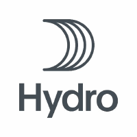 Logo von Norsk Hydro ASA (QX) (NHYDY).